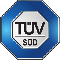 Logo TÜV Süd